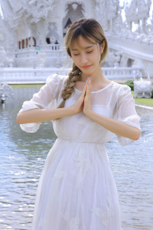 美国农场主的三个女儿